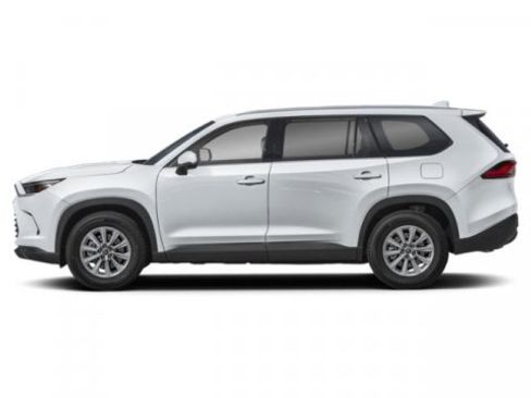 Used 2024 Toyota Grand Highlander FWD image 3