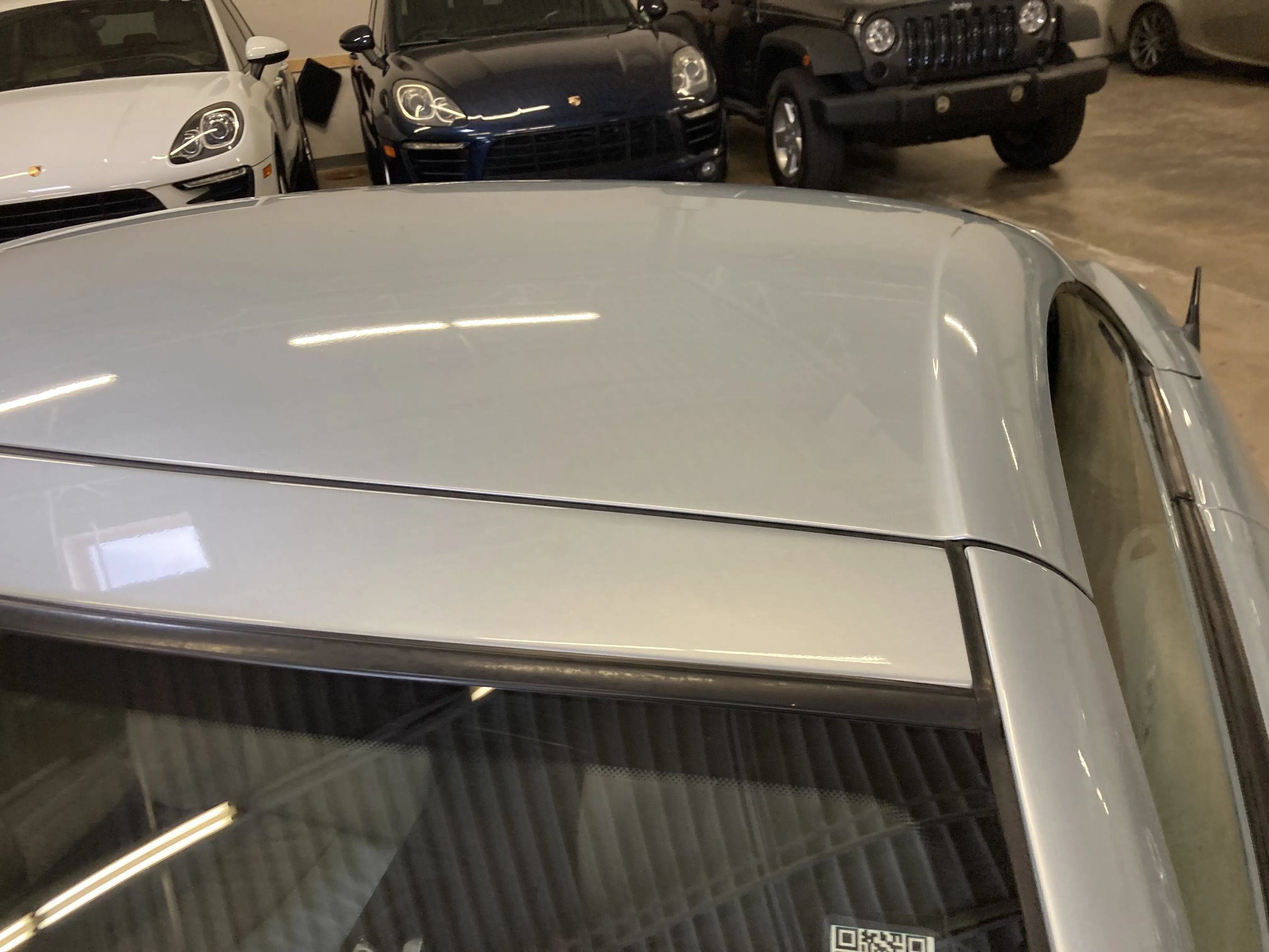 Used 2005 Mercedes-Benz SLK 350 image 15