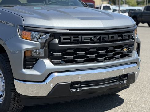 New 2025 Chevrolet Silverado 1500 W/T w/ WT Safety Package image 28