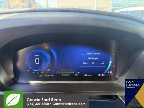 Used 2021 Ford Explorer ST w/ Equipment Group 401A AWD/4WD image 17