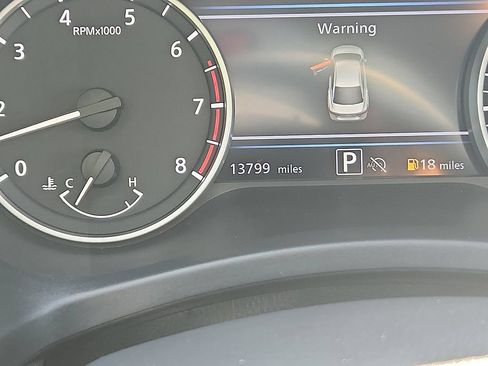 Certified 2025 Nissan Sentra SV FWD image 20