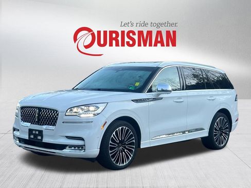 Used 2021 Lincoln Aviator Black Label w/ Dynamic Handling Package image 2