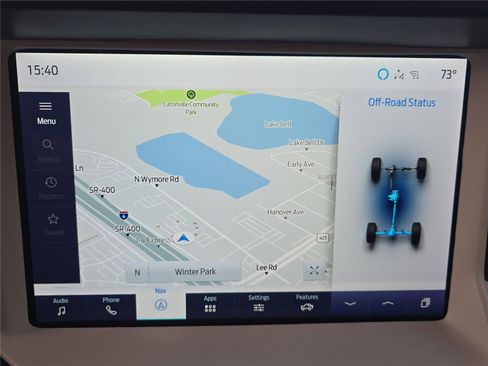 Used 2024 Ford Bronco Heritage Edition image 15