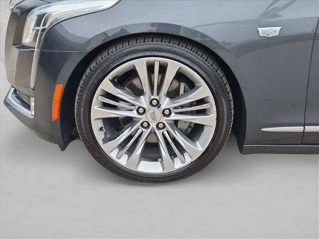 Used 2016 Cadillac CT6 Platinum AWD/4WD image 25