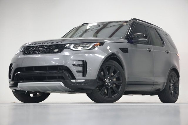 Used 2019 Land Rover Discovery HSE Luxury AWD/4WD image 6