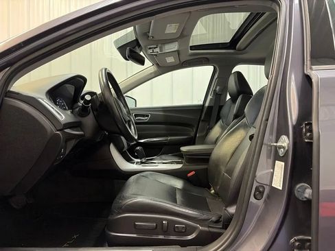 Used 2018 Acura TLX w/ Technology Package FWD image 10