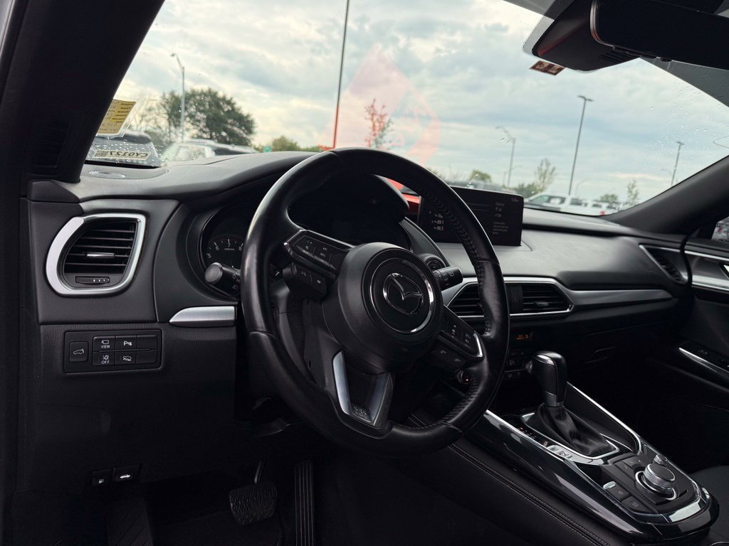 Used 2021 MAZDA CX-9 Grand Touring AWD/4WD image 10