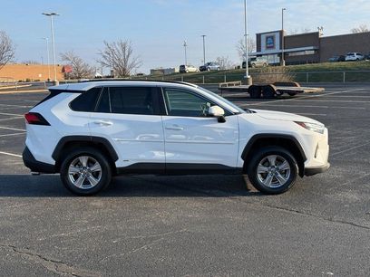 Used 2024 Toyota RAV4 LE