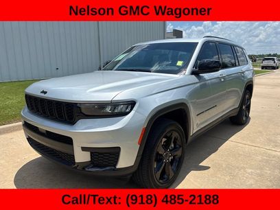 Used 2024 Jeep Grand Cherokee L Altitude