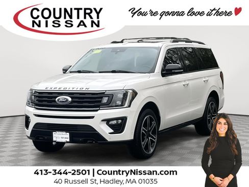 Used 2019 Ford Expedition Limited w/ Equipment Group 303A AWD/4WD image 1