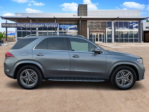 New 2026 Mercedes-Benz GLE 450 4MATIC image 4