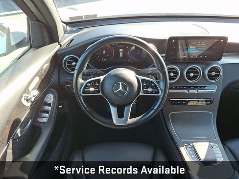 Used 2022 Mercedes-Benz GLC 300 4MATIC w/ AMG Line image 13