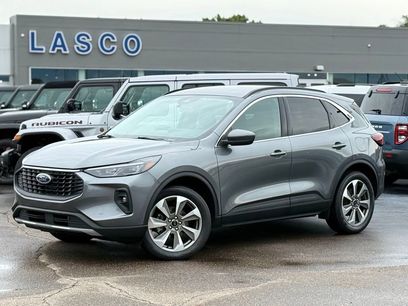 Used 2025 Ford Escape Platinum