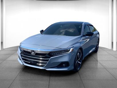 Used 2022 Honda Accord Sport