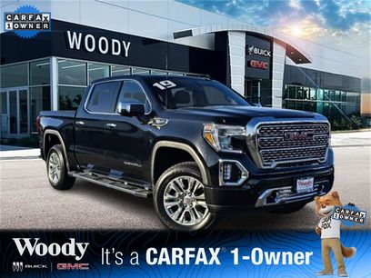 Used 2019 GMC Sierra 1500 Denali