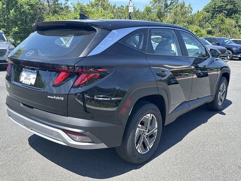 New 2026 Hyundai Tucson Blue SE AWD/4WD image 7
