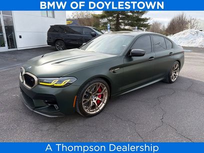 Used 2022 BMW M5 CS