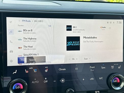 Certified 2024 Lexus RX 350 Premium w/ Convenience Package image 18