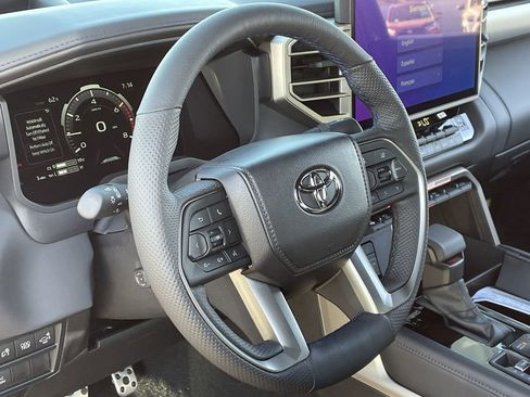 New 2026 Toyota Tundra Platinum image 13