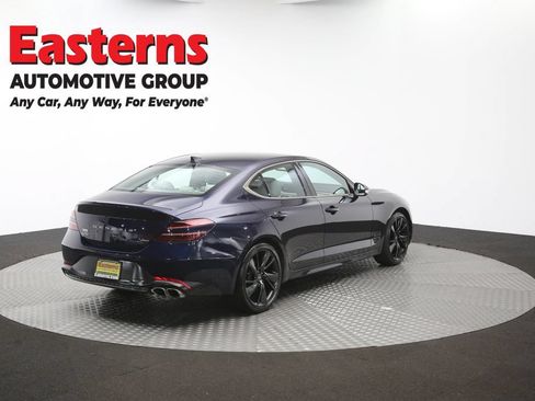 Used 2023 Genesis G70 2.0T w/ Sport Prestige Package AWD/4WD image 43