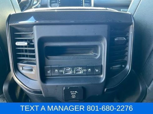Used 2022 RAM 1500 TRX w/ TRX Level 2 Equipment Group AWD/4WD image 56