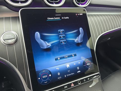 New 2026 Mercedes-Benz C 43 AMG 4MATIC Sedan image 23