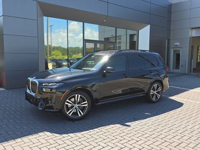 Used 2023 BMW X7 xDrive40i w/ M Sport Package