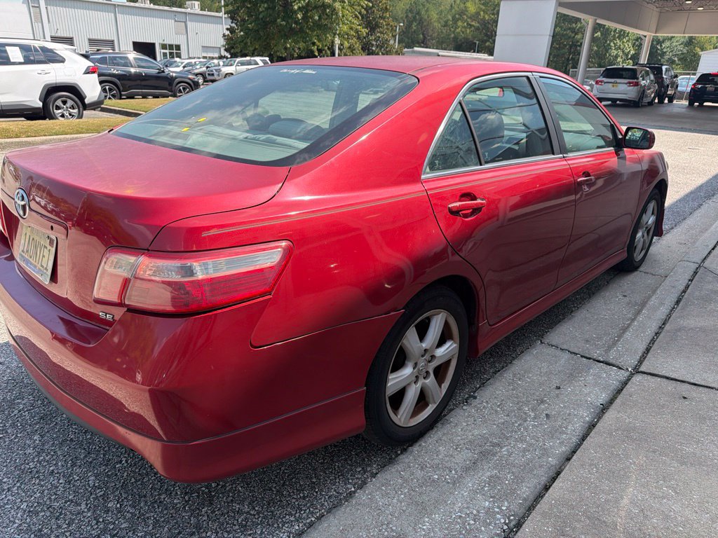 Used 2009 Toyota Camry SE FWD image 3