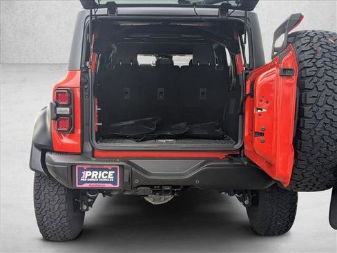 Used 2023 Ford Bronco Raptor image 5