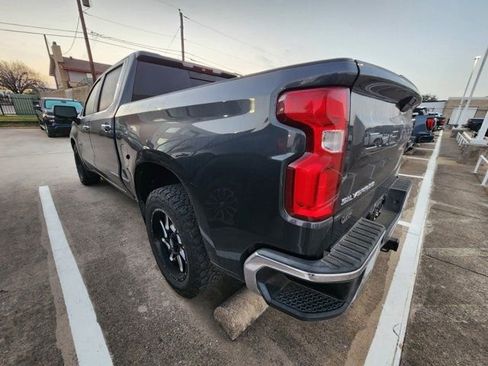 Used 2019 Chevrolet Silverado 1500 LTZ w/ LTZ Texas Edition image 4