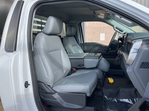 Used 2023 Ford F450 XL w/ Snow Plow Prep Package image 8