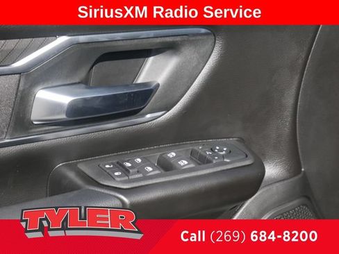 New 2026 RAM 1500 4x4 Crew Cab image 21