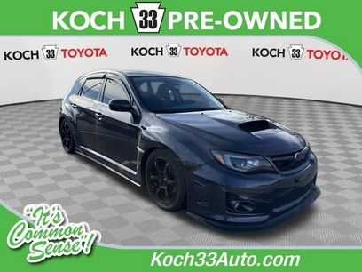 Used 2013 Subaru Impreza WRX Premium