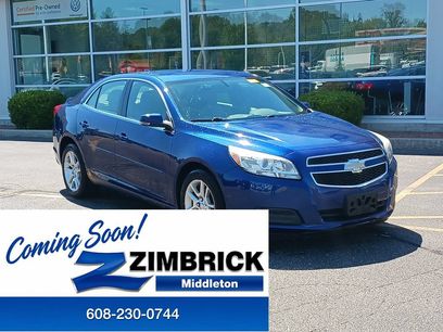 Used 2013 Chevrolet Malibu LT w/ Power Convenience Package