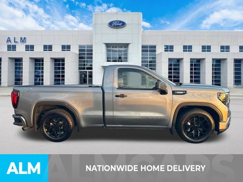 Used 2024 GMC Sierra 1500 Pro w/ Pro Value Package image 5