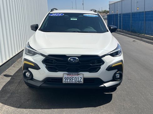 Used 2024 Subaru Crosstrek 2.5i Sport AWD/4WD image 2