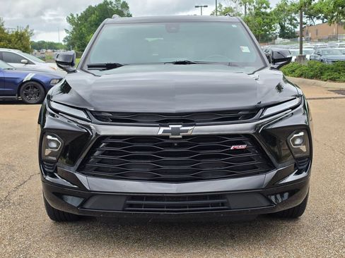 Certified 2024 Chevrolet Blazer RS w/ Driver Confidence II Package FWD image 2