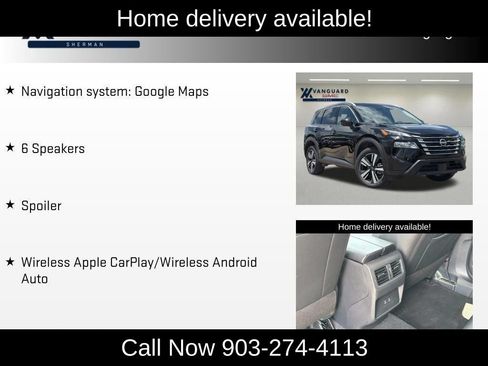 Used 2026 Nissan Rogue SL FWD image 20