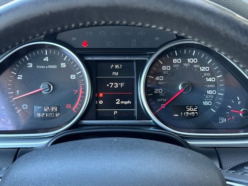 Used 2013 Audi Q7 3.0T Premium Plus AWD/4WD image 20