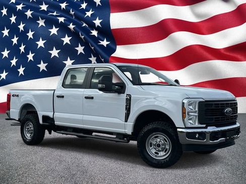 New 2026 Ford F250 XL w/ XL Off-Road Package AWD/4WD image 8