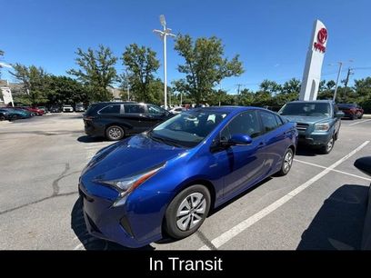 Used 2017 Toyota Prius Two w/ Prius Two Safety Plus Package