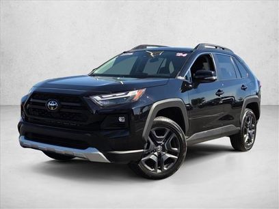 Used 2024 Toyota RAV4 Adventure