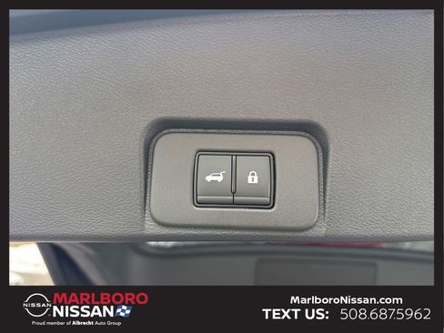 New 2026 Nissan Rogue Platinum w/ Platinum Premium Package image 14