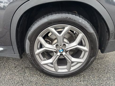 Used 2022 BMW X3 xDrive30i w/ Premium Package 2 (ZPA) image 11