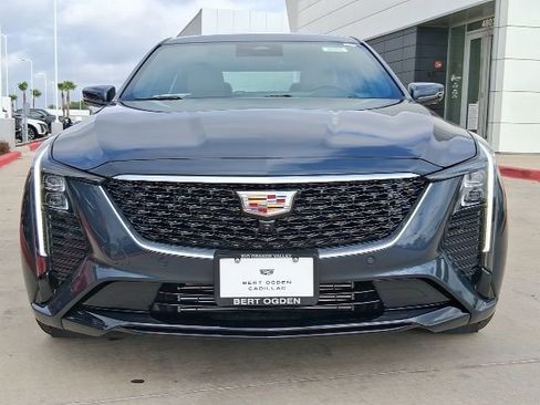 New 2026 Cadillac CT5 Premium Luxury RWD image 2