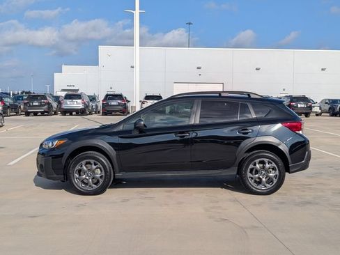 Used 2023 Subaru Crosstrek 2.5i Sport AWD/4WD image 3