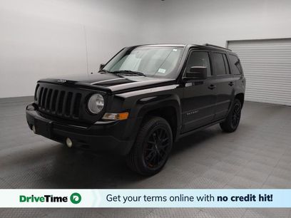 Used 2015 Jeep Patriot High Altitude
