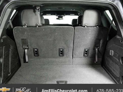 Certified 2025 Chevrolet Tahoe LT image 29