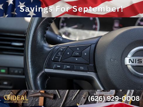 Used 2022 Nissan Sentra SV w/ Trunk Package FWD image 31