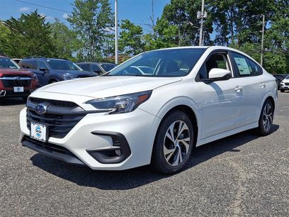 New 2025 Subaru Legacy Premium